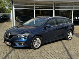 Renault Mégane Estate Renault Megane Estate 1.2 TCe Zen|Trek|Nav|PDC|Clima - afbeelding nr 17