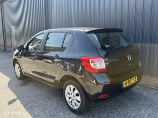 Dacia Sandero Dacia Sandero 0.9 TCe Blackline NWE KETTING/AIRCO/5DRS/NAVI/CRUISE - afbeelding nr 3