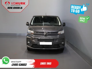 Citroën Jumpy Citroën Jumpy 2.0 HDI 180 pk Aut. L3 BPM VRIJ! 2x Schuifdeur/ Navi/ Carplay/ Camera/ PDC/ Cruise/ Airco - afbeelding nr 7