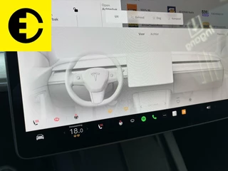 Tesla Model Y Tesla Model Y RWD 58 kWh | Autopilot |Coldweatherpack - afbeelding nr 29