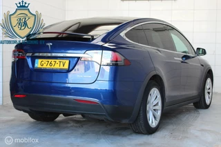 Tesla Model X Tesla Model X Long Range VOL VOL - afbeelding nr 4