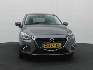 Mazda 2 Mazda 2 1.5 Skyactiv-G GT-M automaat met Apple CarPlay : dealer onderhouden - afbeelding nr 8