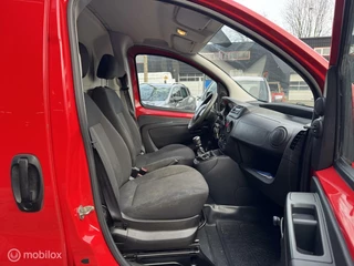 Fiat Fiorino Fiat Fiorino 1.4 SX Benzine! Stuurbekrachtiging! Nieuwe APK! - afbeelding nr 7