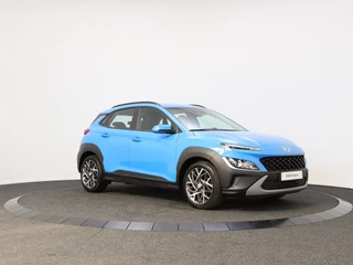 Hyundai Kona Hyundai Kona 1.6 GDI HEV Comf Sm | achteruitrijcamera | Parkeer sensoren | Na - afbeelding nr 12