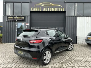 Renault Clio Renault Clio 1.2 Dynamique | AUTOMAAT | NAVI | CRUISE - afbeelding nr 3