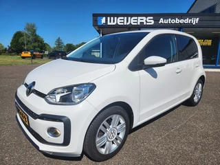 Volkswagen up! Volkswagen up! Up 1.0 TSI 90pk! HIGH Clima, Cruise, PDC, 15 inch lichtmetaal - afbeelding nr 1