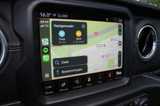 Jeep Wrangler Jeep Wrangler 4XE 380 SAHARA / Plug In Hybrid / My Sky open dak / Trekhaak - afbeelding nr 23