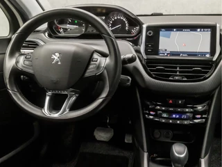 Peugeot 2008 Automaat (APPLE CARPLAY, NAVIGATIE, CAMERA, CLIMATE, CRUISE, SPORTSTOELEN, PARKEERSENSOREN, NIEUWE APK, NIEUWSTAAT) - afbeelding nr 7
