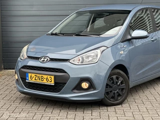 Hyundai i10 Hyundai i10 1.0i i-Motion Comfort | Airco | Cruise - afbeelding nr 2
