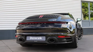Porsche 911 | Stoelventilatie | LED Matrix | BOSE Sound | Sportuitlaat | Stuurwielverwarming - afbeelding nr 15