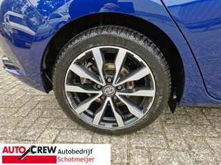 Toyota Auris Toyota Auris 1.8 Hybrid Executive Go - afbeelding nr 10