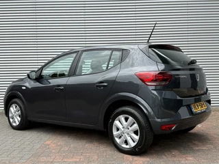 Dacia Sandero Dacia Sandero 1.0 TCe Airco Cruise Dab Led Carplay Pdc 2023 Eerste Eigenaar Dealer Onderhouden 42349 KM Gereden - afbeelding nr 3