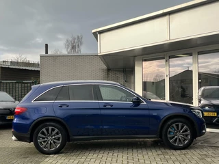 Mercedes-Benz GLC Mercedes GLC-klasse 350e 4MATIC 320PK SCHUIFDAK+TREKHAAK - afbeelding nr 3