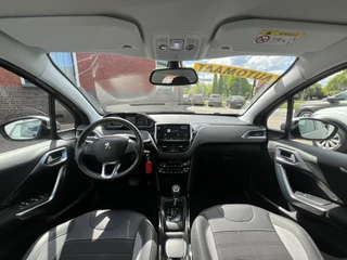 Peugeot 2008 | AUTOMAAT | NW STAAT | TREKHAAK | NAVI | CAMERA | - afbeelding nr 15