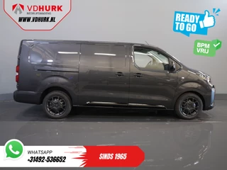 Citroën Jumpy Citroën Jumpy 2.0 HDI 180 pk Aut. L3 BPM VRIJ! Navi/ Carplay/ Camera/ PDC/ Cruise/ Airco - afbeelding nr 10