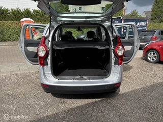 Dacia Lodgy Dacia Lodgy 1.6 SCe NAVI PARKEERHULP 1E EIGENAAR AIRCO - afbeelding nr 14