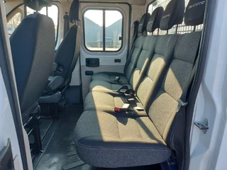 Fiat Ducato Fiat Ducato 35H 2.3 MultiJet L3H1 DC 6 Zitplaatsen,prijs is ex btw, trekhaak, Open laadbak, Pick-up, Doca - afbeelding nr 10