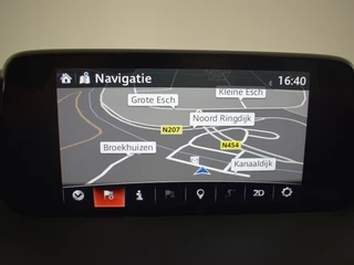 Mazda CX-5 Mazda CX-5 2.0 Bus.Comfort AUTOMAAT LEER NAVI PDC TREKHAAK - afbeelding nr 20