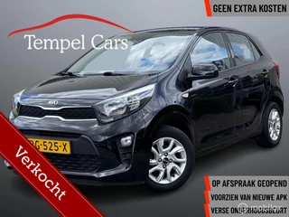 Kia Picanto 1.0 CVVT ComfortPlusLine Navigator |Carplay| NAP