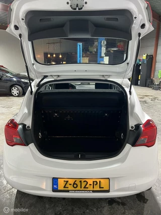 Opel Corsa Opel Corsa 1.2 netjes/airco - afbeelding nr 10