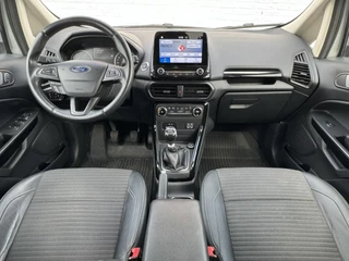 Ford EcoSport Ford ECOSPORT 1.0 EcoBoost Cruise Carplay navigatie Clima Aut verlichting Keyless - afbeelding nr 4