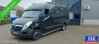 Opel Movano Opel Movano bestel 2.3 CDTI BiTurbo L3H2 DL DC Start/Stop - afbeelding nr 1