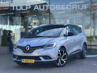 Renault Grand Scénic 1.3 TCe Intens 7p. Black Edition Full