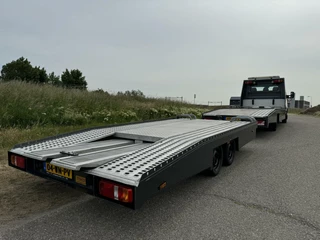 Mercedes-Benz Sprinter Mercedes Sprinter 519 3.0 Oprijwagen+aanhanger / Luchtvering - afbeelding nr 11