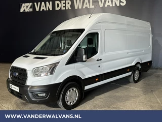 Ford Transit Verwarmde Voorruit, 270 Graden Achterdeuren, Bijrijdersbank, Parkeersensoren - afbeelding nr 12
