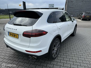 Porsche Cayenne Porsche Cayenne 3.0 D - afbeelding nr 4