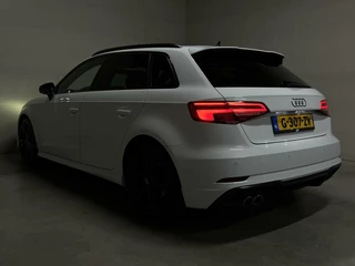 Audi A3 Audi A3 Sportback 35 TFSI Black Edition S-Line Virtual NAP - afbeelding nr 14