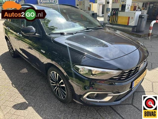 Fiat Tipo Fiat Tipo 1.5 Hybrid - afbeelding nr 28