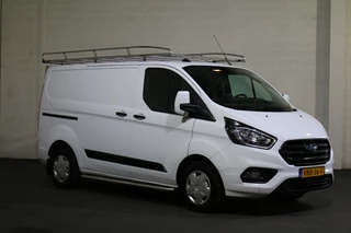 Ford Transit Custom Ford Transit Custom 2.0 TDci L1 H1 Airco Navigatie Inrichting Imperiaal - afbeelding nr 7