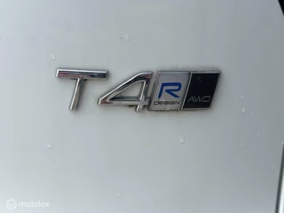 Volvo XC40 Volvo XC40 2.0 T4 AWD R-Design 191 Pk Applecarplay Parelmoer - afbeelding nr 10