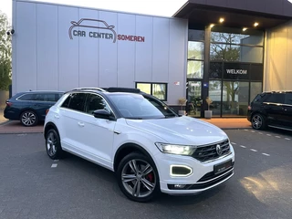 Volkswagen T-Roc Volkswagen T-Roc 1.5 TSI R-Line/ Camera/ Pano.Dak/ Virtual Dashboard - afbeelding nr 21