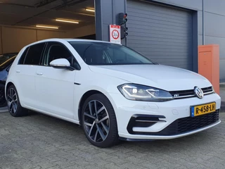 Volkswagen Golf Volkswagen Golf 1.5 TSI Highline Business R-Line - CARPLAY / ALCANTARA / FLIPPERS / P.SENSOREN V+A / STOELVERW. / DAB+ / FULL LED! - afbeelding nr 5