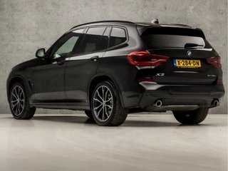 BMW X3 293Pk Automaat (PANORAMADAK, M PAKKET, APPLE CARPLAY, GROOT NAVI, SFEERVERLICHTING, CAMERA, LEDER, SPORTSTOELEN, DAB+, M SPORTREMMEN, ELEK ACHTERKLEP, NIEUWSTAAT) - afbeelding nr 3