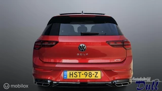 Volkswagen Golf Volkswagen Golf 1.5 eTSI R-Line DSG Panoramadak App Carplay! - afbeelding nr 5
