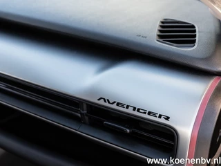 Jeep Avenger - afbeelding nr 32