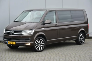 Volkswagen Transporter Volkswagen Transporter 2.0 TDI L2H1 DC Highline 4Motion E6 - afbeelding nr 4