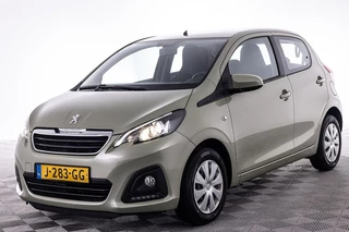 Peugeot 108 - afbeelding nr 17