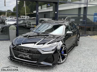 Audi RS6 Audi RS6 RS6 4.0 TFSI V8 Keramisch-Pano-601PK-4-wiel sturing - afbeelding nr 4