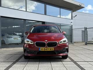 BMW 2 Serie BMW 2-serie Active Tourer 216d High Exe. Ed. | Navi | Leder | HUD | - afbeelding nr 8