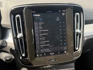 Volvo XC40 Volvo XC40 B4 197PK Plus Dark| Adap.Cruise| Trekhaak| Camera| Google| Elek. - afbeelding nr 33