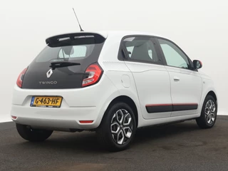 Renault Twingo / DEALER ONDERHOUDEN / APPLE CAR PLAY & ANDROID AUTO - afbeelding nr 5