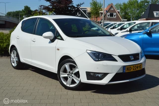 SEAT Ibiza Seat Ibiza 1.0 EcoTSI FR Connect - afbeelding nr 1