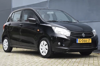 Suzuki Celerio - afbeelding nr 20