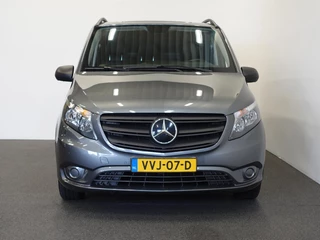 Mercedes-Benz Vito Mercedes-Benz Vito 114 CDI Lang Automaat Airco Cruise Control Camera Parkeersensoren Trekhaak - afbeelding nr 40