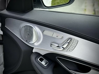 Mercedes-Benz C-Klasse Mercedes C-klasse Estate AMG 63 S 510pk c63 Panoramadak|Keyless|Head-up|Burmester® |Camera 360°|Carbon - afbeelding nr 33