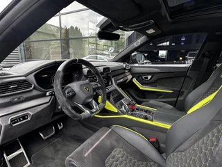Lamborghini Urus Lamborghini Urus 4.0 V8 Graphite Capsule Garantie Nieuwstaat - afbeelding nr 25